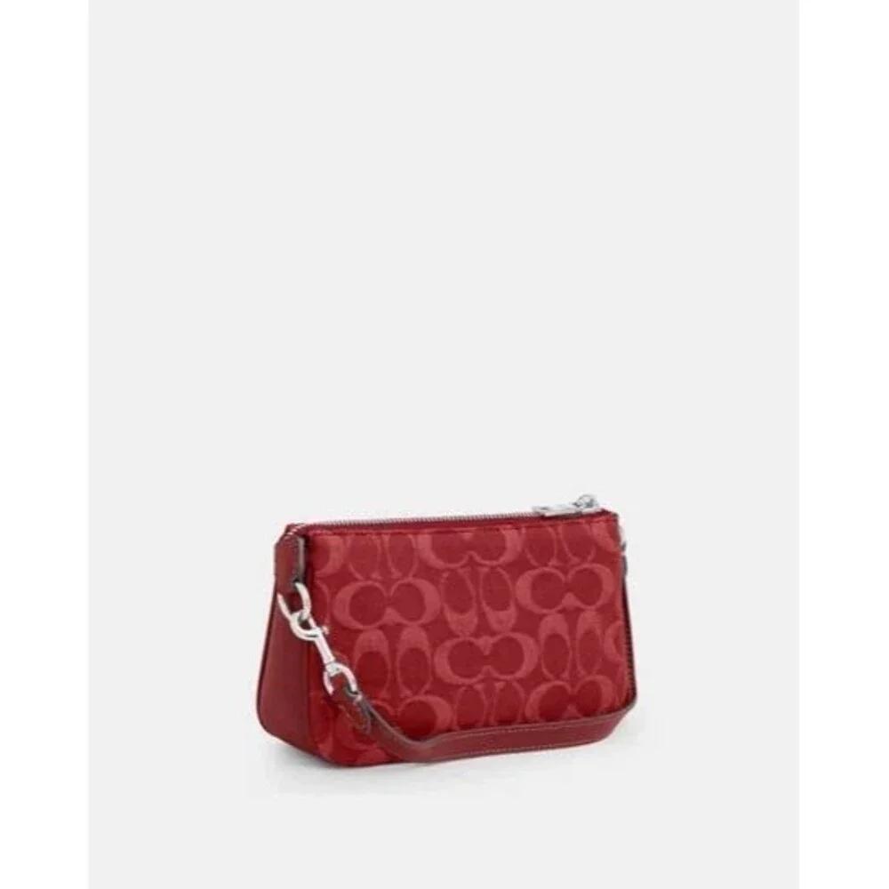 Coach Denim Nolita 19